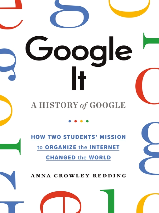 Cover of Google It